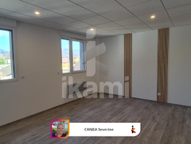 Location Appartement 3 pièces 52.14 m2 Giromagny