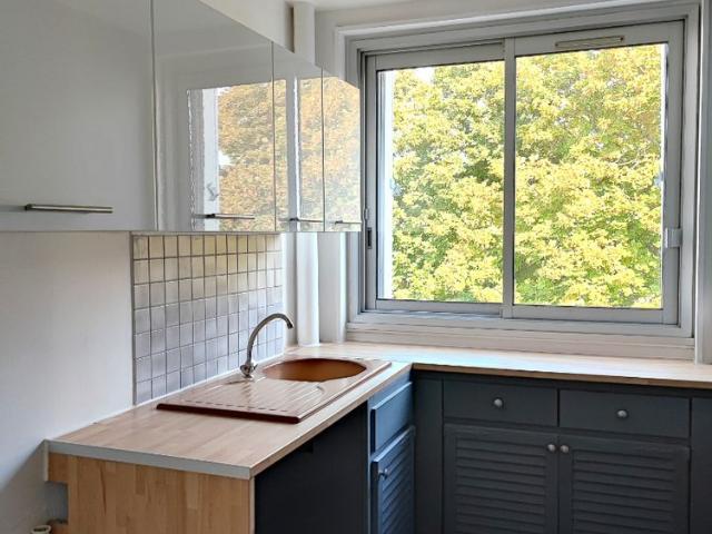 Location appartement 3 pièces, 52.18m², Marly le Roi