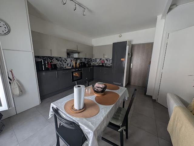 Location Appartement 3 pièces 52.2 m2 Houilles