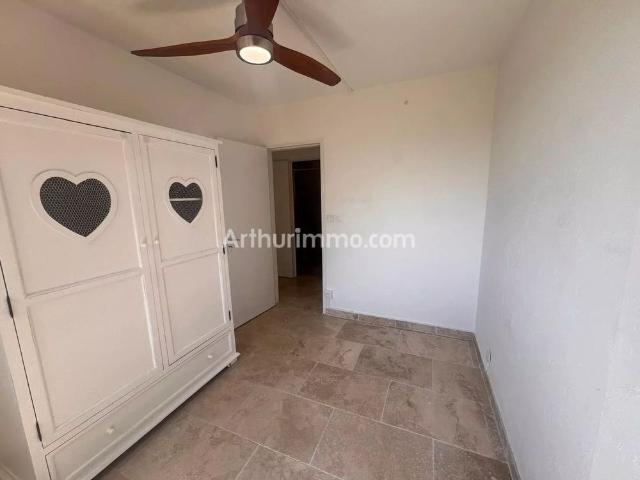 Location Appartement 3 pièces 52 m2 à Sainte Maxime