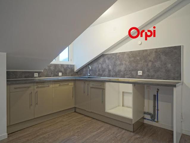 Location Appartement 3 pièces 52.63 m2 Bernay