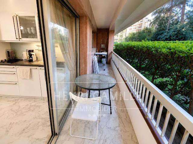 Location Appartement 3 pièces 52 m2 Cannes