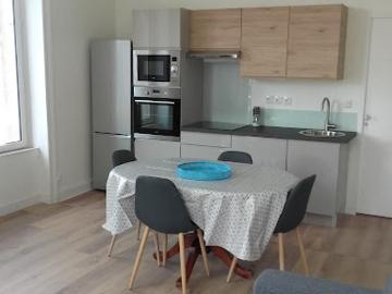 Location Appartement 3 pièces 52 m2 Dinard
