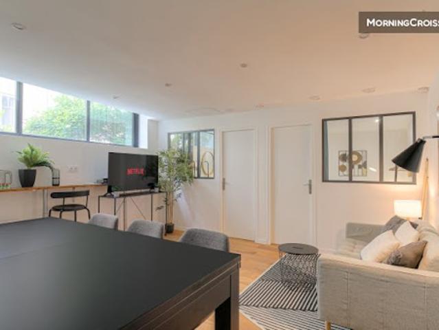 Location Appartement 3 pièces 52 m2 Lyon 7ème