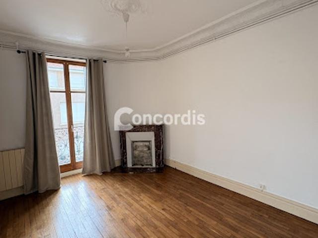 Location Appartement 3 pièces 52 m2 Nancy