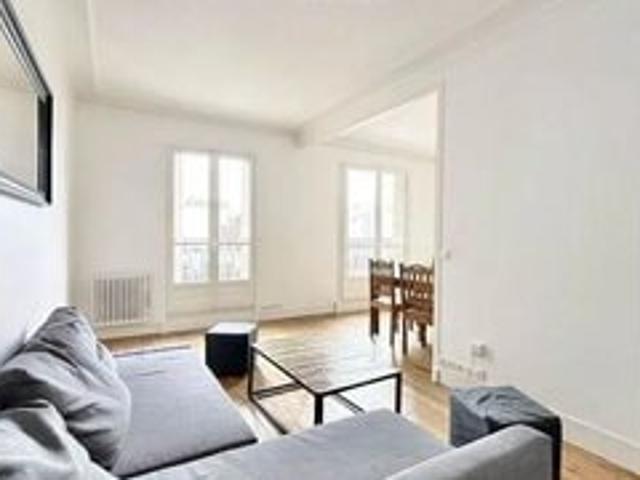 Location Appartement 3 pièces 52 m2 Paris 14ème