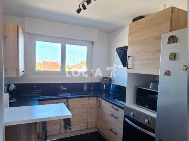 Location appartement 3 pièces 52 m² à Dijon 21000