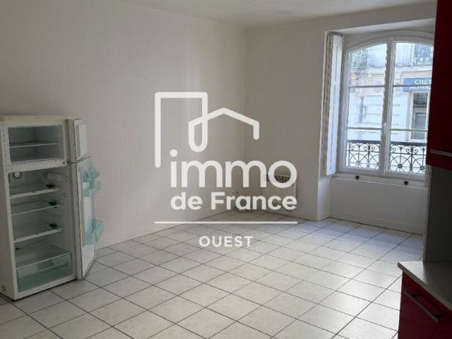 Location Appartement 3 pièces 52m²