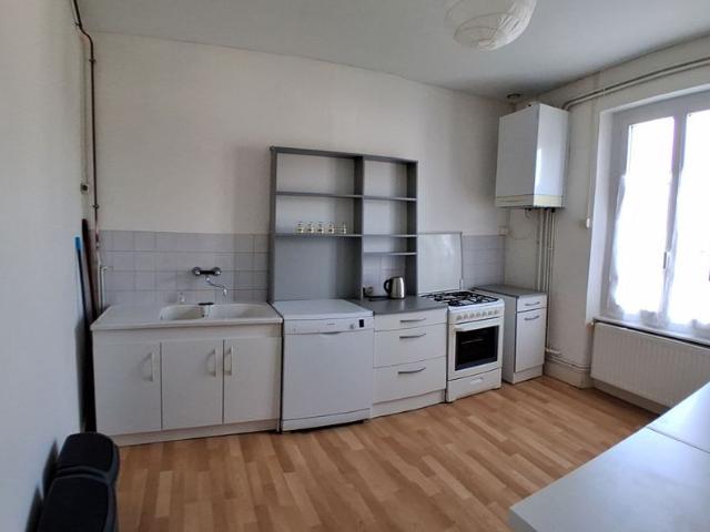 Location Appartement 3 pièces 52m²