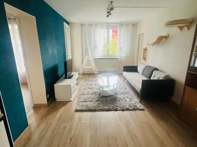 Location Appartement 3 pièces 52m²