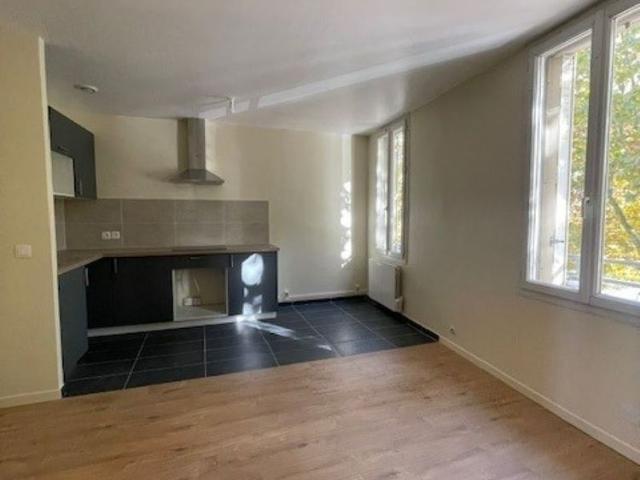 Location Appartement 3 pièces 52m²
