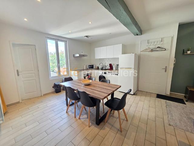 Location Appartement 3 pièces 52m²