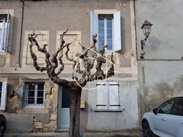 Location Appartement 3 pièces 52m² CASTILLON LA BATAILLE 33350