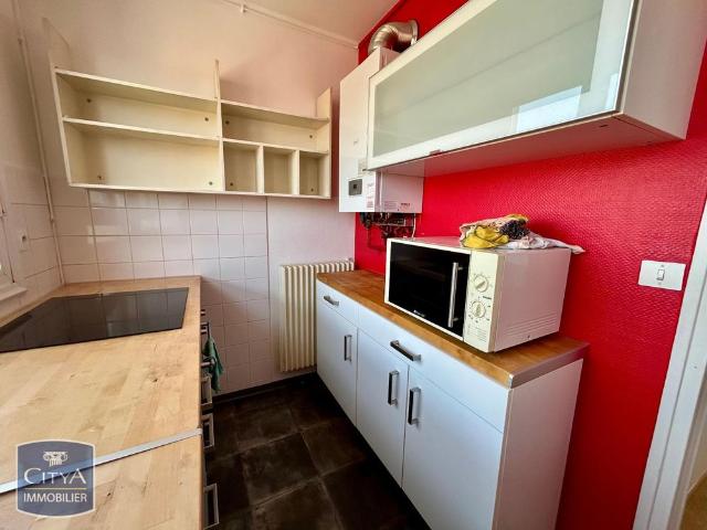 Location Appartement 3 pièces 52m² ALENCON 61000