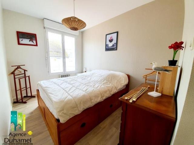 Location Appartement 3 pièces 52m² BOULOGNE SUR MER 62200