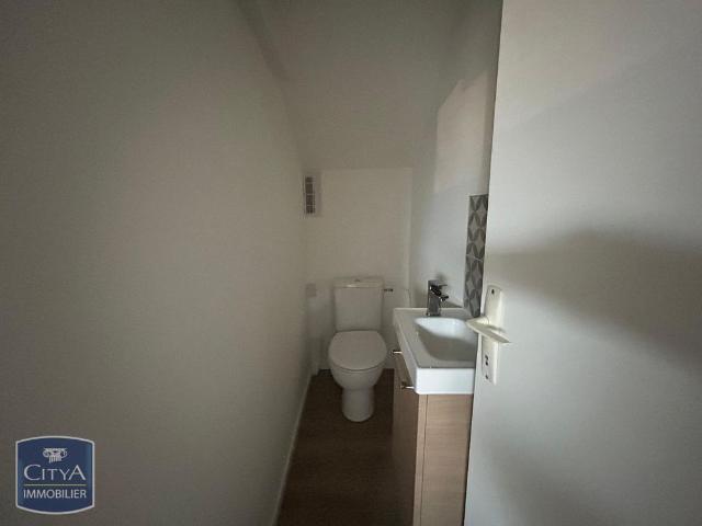 Location Appartement 3 pièces 52m² BAVILLIERS 90800