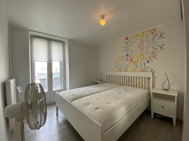 Location Appartement 3 pièces 52m² BESANCON 25000