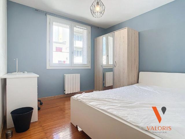 Location Appartement 3 pièces 52m² GRENOBLE 38100