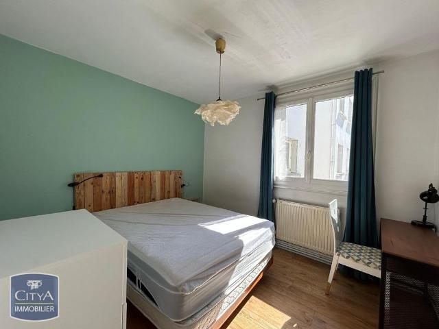 Location Appartement 3 pièces 52m² GRENOBLE 38100