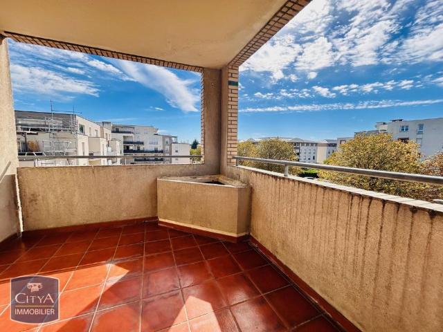 Location Appartement 3 pièces 52m² LOGNES 77185