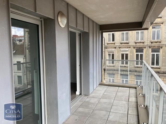 Location Appartement 3 pièces 52m² LILLE 59000