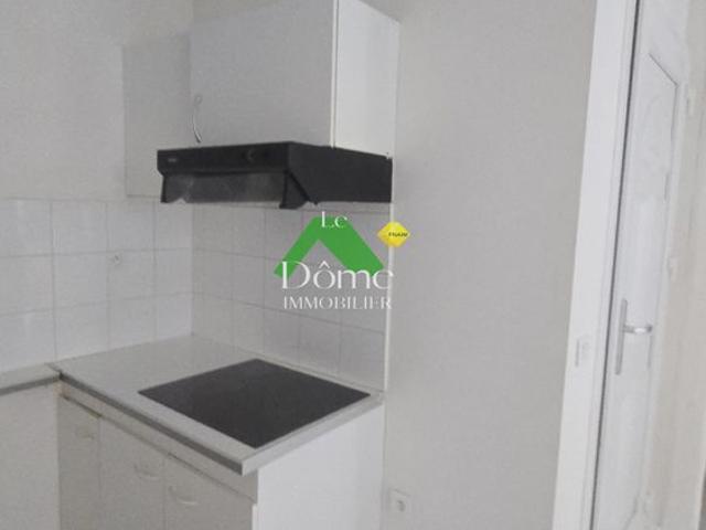 Location Appartement 3 pièces 52m² MERU 60110
