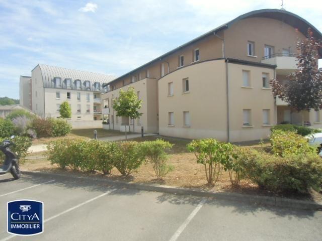 Location Appartement 3 pièces 52m² ST AMAND MONTROND 18200