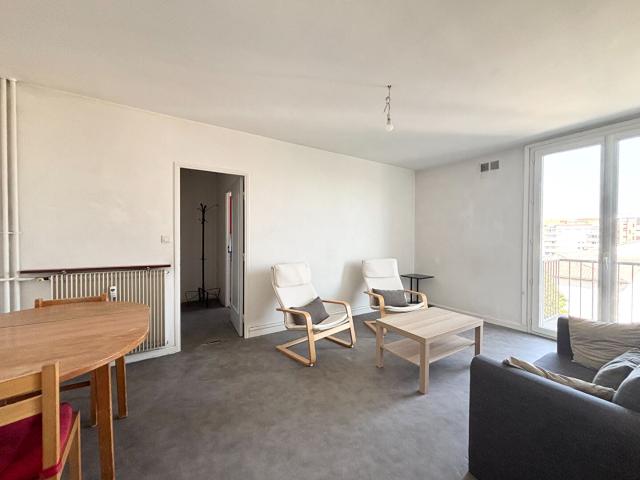 Location Appartement 3 pièces 52m² TOULOUSE 31400