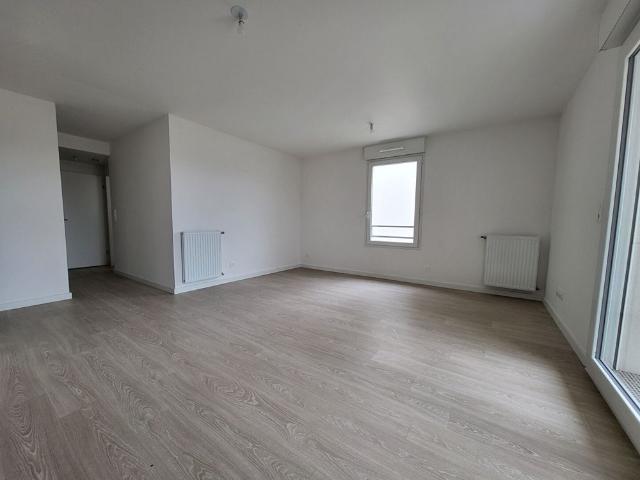 Location appartement 3 pièces, 57.44m², Basse Goulaine
