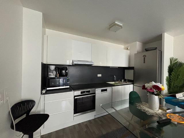 Location appartement 3 pièces, 57.53m², Melun