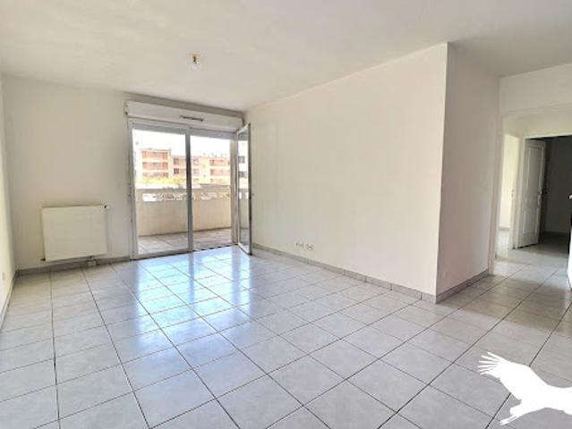 Location Appartement 3 pièces 57.51 m2 Marseille 14ème