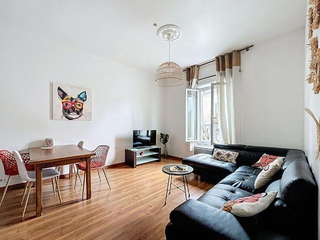 Location appartement 3 pièces, 57.57m², Cholet
