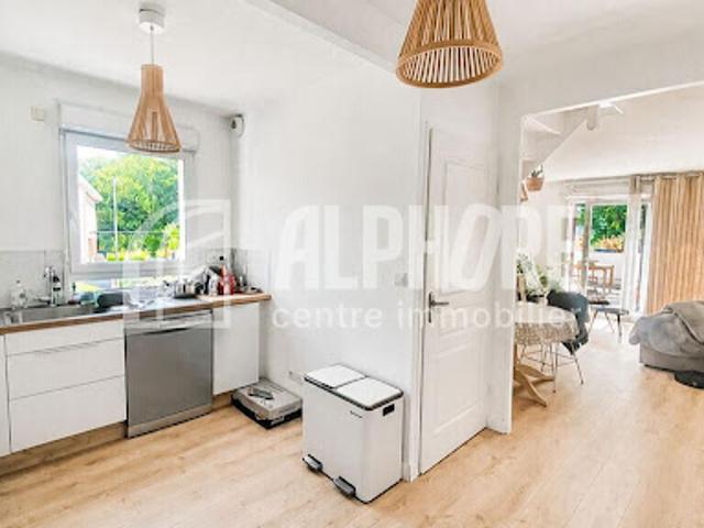 Location Appartement 3 pièces 57.59 m2 Saint Nazaire