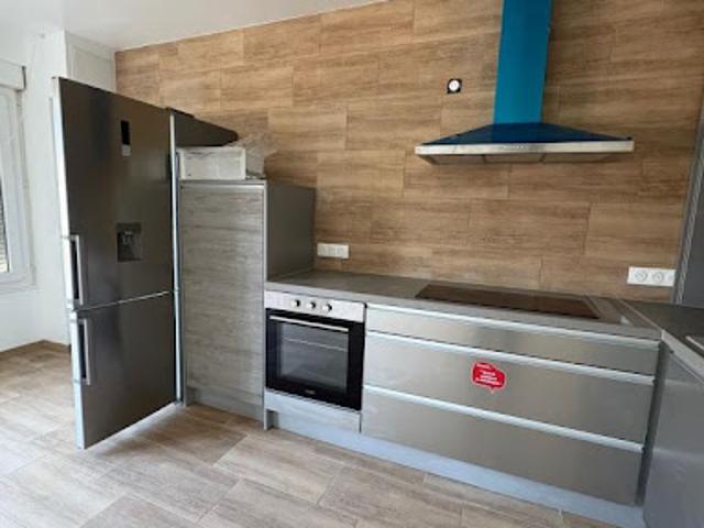 Location Appartement 3 pièces 57.78 m2 La Courneuve