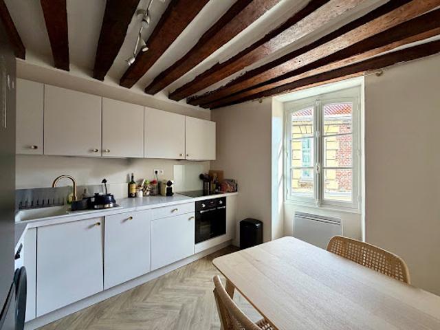 Location Appartement 3 pièces 57.81 m2 Senlis