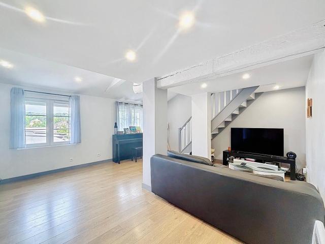 Location appartement 3 pièces, 57.87m², Meaux