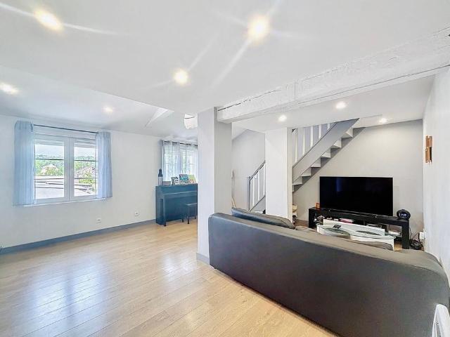Location appartement 3 pièces, 57.87m², Meaux