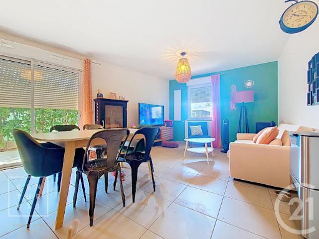 Location Appartement 3 pièces 57.97 m2 Canohès