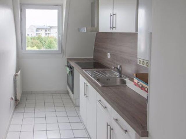 Location Appartement 3 pièces 57.98 m2 Cergy