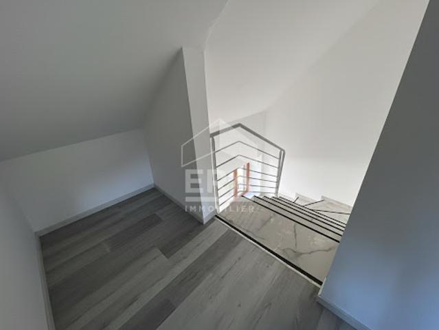 Location Appartement 3 pièces 57.9 m2 Maisons du Bois Lièvremont