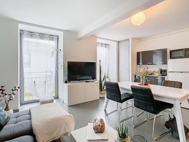 Location Appartement 3 pièces 57.9 m2 Jussac
