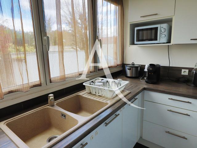location appartement 3 pièces, 57.00m², chatou