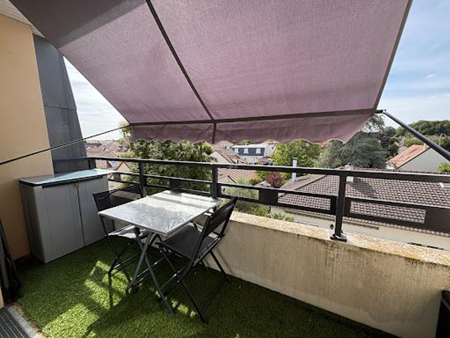 Location Appartement 3 pièces 57.07 m2 Brie Comte Robert