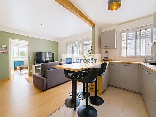 Location Appartement 3 pièces 57.07 m2 Sartrouville