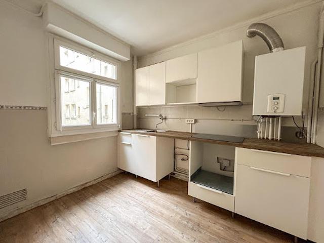 Location Appartement 3 pièces 57.11 m2 Saint Malo