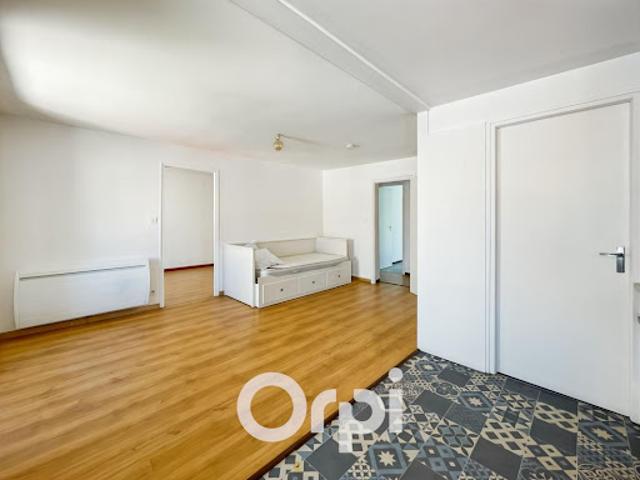 Location Appartement 3 pièces 57.15 m2 La Roche sur Yon