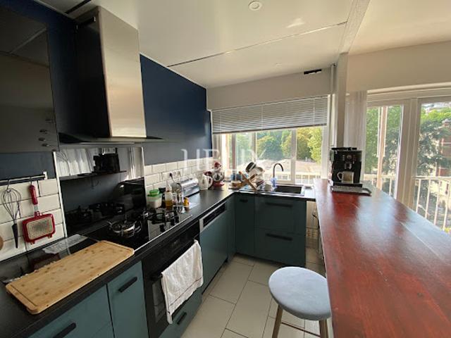 Location Appartement 3 pièces 57.19 m2 Le Pecq