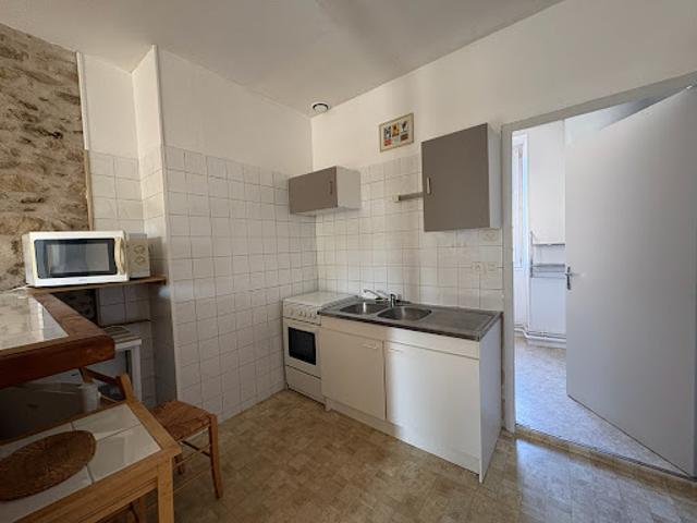 Location Appartement 3 pièces 57.25 m2 Bourganeuf