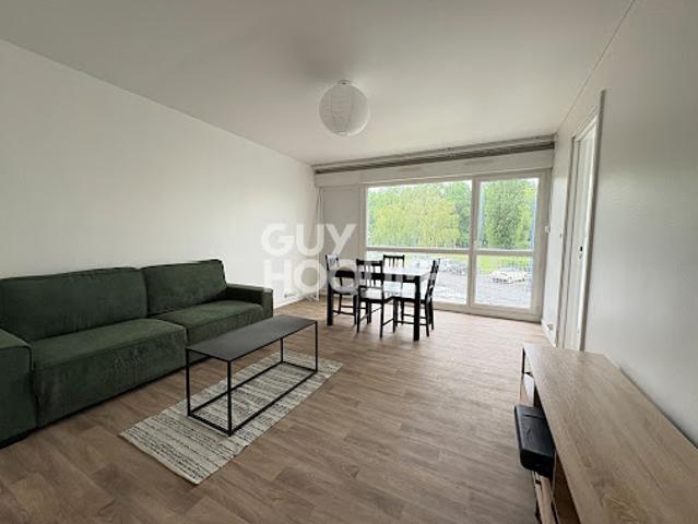 Location Appartement 3 pièces 57.33 m2 Soissons