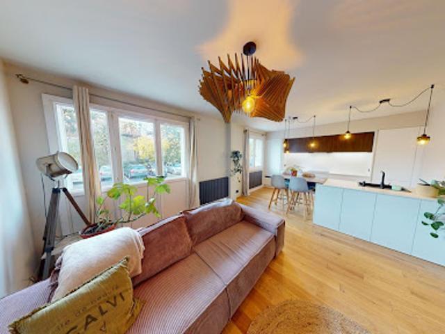 Location Appartement 3 pièces 57.38 m2 Toulouse